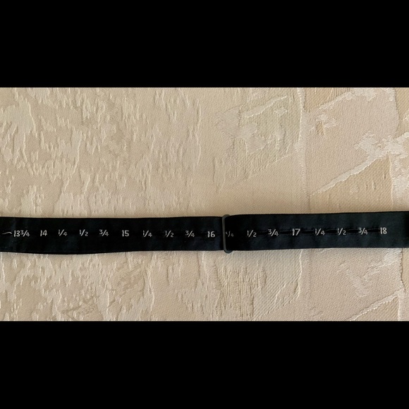 JACOBS ROBERTS LTD JUNIOR SIZED BOWTIE AND CUMMERBUND SET - Picture 4 of 6